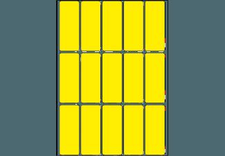 HERMA 2411 Vielzwecketiketten 20x50 mm  480 St.