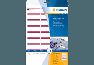 HERMA 4418 Namensetiketten 63.5x29.6 mm A4 675 St.