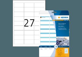 HERMA 4419 Namensetiketten 63.5x29.6 mm A4 675 St.