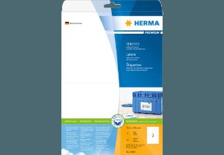 HERMA 5064 Etiketten Premium 210x148 mm A4 50 St.