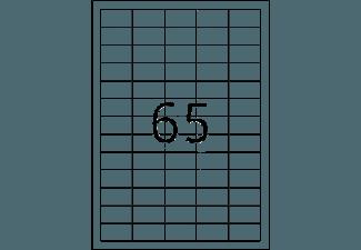 HERMA 8629 Etiketten Premium 38.1x21.2 mm A4 650 St.