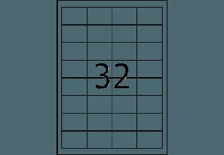 HERMA 8643 Etiketten Premium 48.3x33.8 mm A4 320 St.