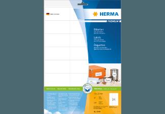 HERMA 8644 Etiketten Premium 70x37 mm A4 240 St.