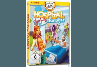Hospital Manager (Yellow Valley) [PC]
