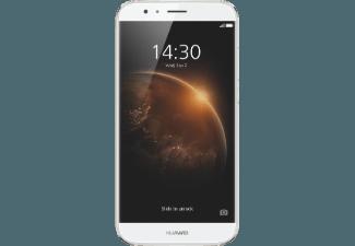 HUAWEI G8 32 GB Silber Dual SIM