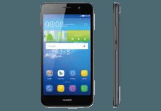 HUAWEI Y6 8 GB Schwarz Dual SIM