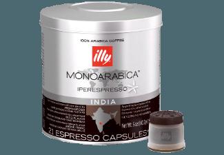 ILLY Monoarabica Indien iperespresso   (illy iperespresso Kapselsystem Home)