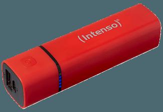 INTENSO 320506 P2600 Powerbank 2600 mAh Rot