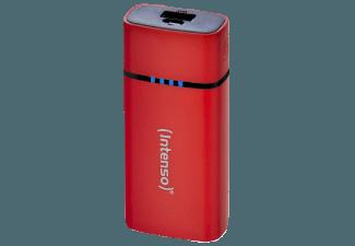 INTENSO 7320526 P5200 Powerbank 5200 mAh Rot