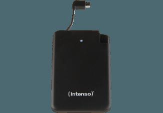 INTENSO 7332500 S2500 Powerbank 2500 mAh Schwarz