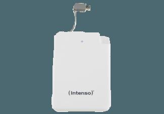 INTENSO 7332502 S2500 Powerbank 2500 mAh Weiß