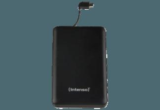 INTENSO 7332530 S10000 Powerbank 10000 mAh Schwarz