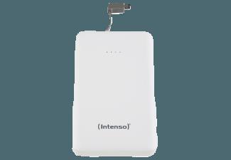 INTENSO 7332532 S10000 Powerbank 10000 mAh Weiß