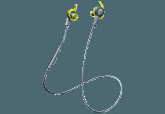 JABRA SPORT COACH Headset Gelb, JABRA, SPORT, COACH, Headset, Gelb