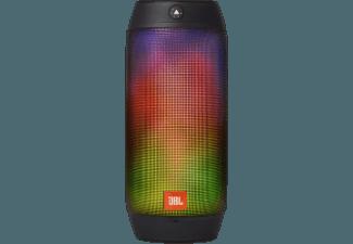 JBL Pulse2 Bluetooth Lautsprecher Schwarz