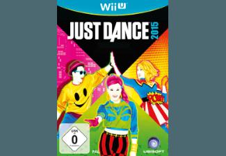 Just Dance 2015 [Nintendo Wii U]