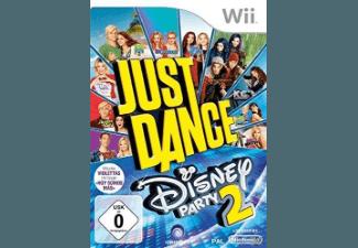 Just Dance Disney Party 2 [Nintendo Wii], Just, Dance, Disney, Party, 2, Nintendo, Wii,