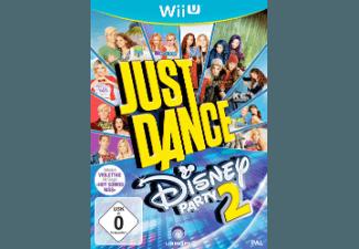 Just Dance Disney Party 2 [Nintendo Wii U]