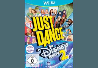 Just Dance Disney Party 2 [Nintendo Wii U], Just, Dance, Disney, Party, 2, Nintendo, Wii, U,