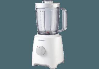 KENWOOD BLP300WH Blend X Kompakt Standmixer Weiß (400 Watt, 1.6 Liter)