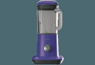 KENWOOD kMix BLX50BL Standmixer Royalblau (800 Watt, 1.6 Liter/Jahr)