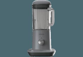 KENWOOD kMix BLX50GY Standmixer Zinkgrau (800 Watt, 1.6 Liter)