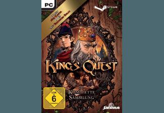 King's Quest - Die komplette Sammlung [PC]