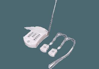 KÖNIG SAS-AED10 Alarmsystem mit Telefonwahlgerät, KÖNIG, SAS-AED10, Alarmsystem, Telefonwahlgerät