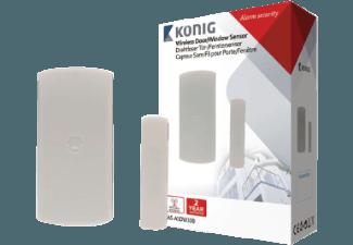 KÖNIG SAS-ASDW300 Tür-/Fenstersensor, KÖNIG, SAS-ASDW300, Tür-/Fenstersensor