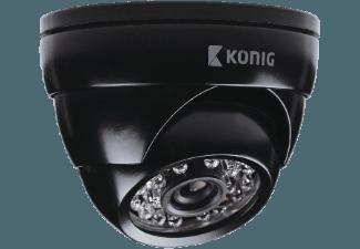 KÖNIG SAS-CAM1200 Überwachungskamera, KÖNIG, SAS-CAM1200, Überwachungskamera