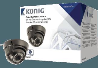 KÖNIG SAS-CAM2200 Überwachungskamera, KÖNIG, SAS-CAM2200, Überwachungskamera