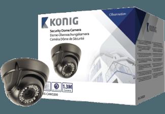 KÖNIG SAS-CAM3200 Überwachungskamera