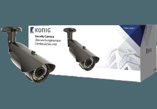 KÖNIG SAS-CAM4100 Überwachungskamera