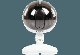 KÖNIG SAS-IPCAM105W Überwachungskamera, KÖNIG, SAS-IPCAM105W, Überwachungskamera