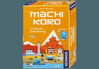 KOSMOS 692568 Machi Koro Großstadterweiterung