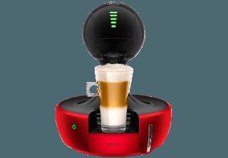 KRUPS KRUPS KP3505 NESCAFÉ® DOLCE GUSTO®  DROP Kapselmaschine Kapselmaschine Rot/Schwarz