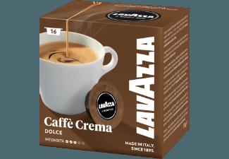 LAVAZZA 8712 Kaffeekapseln Caffe Crema Dolce (Lavazza A MODO MIO)