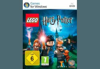 Lego Harry Potter: Die Jahre 1-4 [PC]