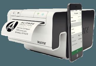 LEITZ Icon smarter WLAN Etikettendrucker Etiketten Drucker