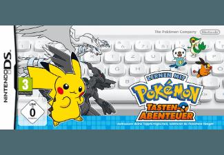 Lernen mit Pokemon: Tasten-Abenteuer [Nintendo DS], Lernen, Pokemon:, Tasten-Abenteuer, Nintendo, DS,