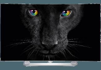 LG 55EG9109 OLED TV (Curved, 55 Zoll, Full-HD, 3D, SMART TV)