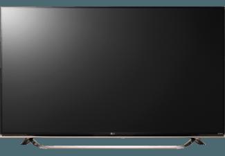 LG 55UF8519 DEU LED TV (Flat, 55 Zoll, UHD 4K, 3D, SMART TV)