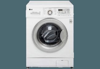 LG F 14 B8 SATA Waschmaschine (8 kg, 1400 U/Min, A   )