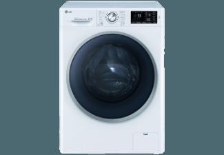 LG F 14 U2 TDN1H Waschmaschine (8 kg, 1400 U/Min, A   )