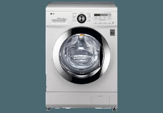 LG F 1496 TDA 3 H Waschmaschine (8 kg, 1400 U/Min, A   )