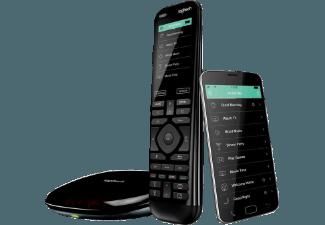 LOGITECH 915-000257 Harmony Elite Universalfernbedienung, LOGITECH, 915-000257, Harmony, Elite, Universalfernbedienung