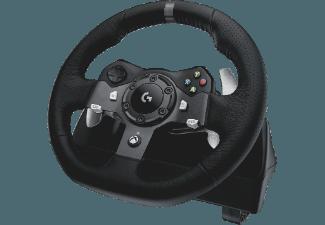 LOGITECH G920 Driving Force, LOGITECH, G920, Driving, Force