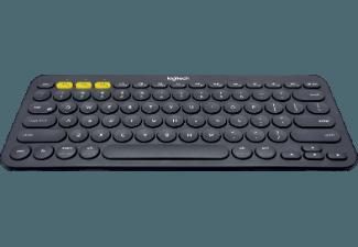 LOGITECH K380 Multi-Device Bluetooth-Tastatur, LOGITECH, K380, Multi-Device, Bluetooth-Tastatur