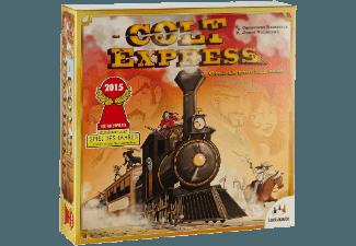 LUDONAUTE 217632 Colt Express