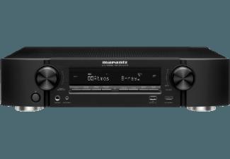 MARANTZ NR1606N1B AV Receiver (7.1 Kanäle, 90 Watt pro Kanal, Schwarz), MARANTZ, NR1606N1B, AV, Receiver, 7.1, Kanäle, 90, Watt, pro, Kanal, Schwarz,